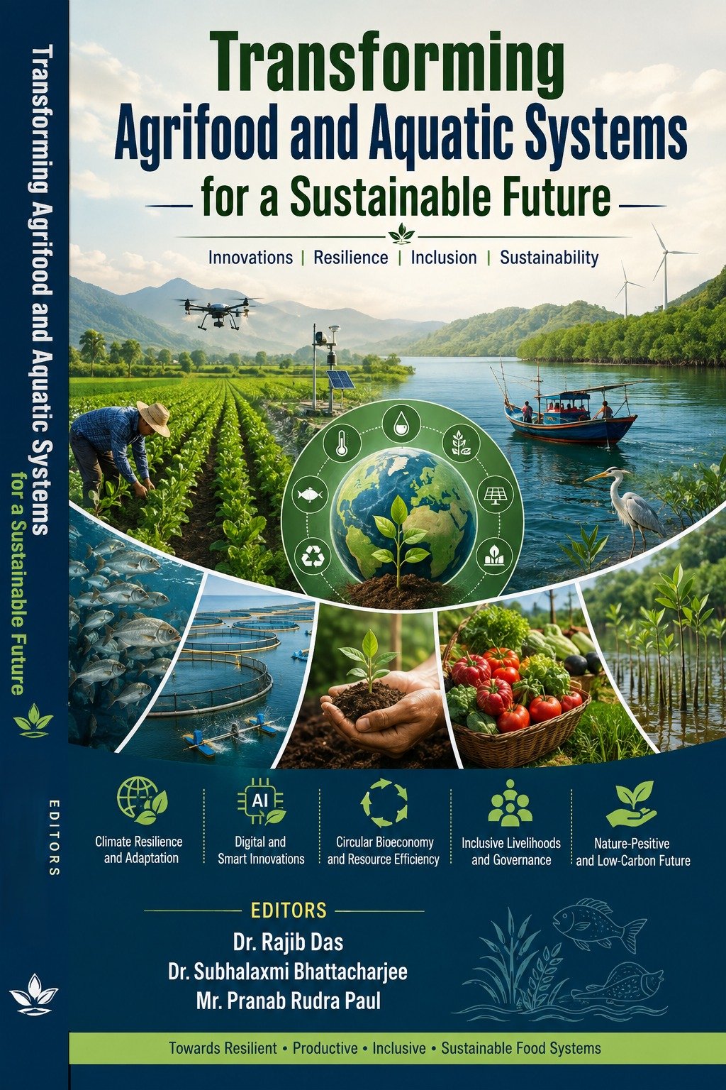 TRANSFORMING AGRIFOOD AND AQUATIC SYSTEMS FOR A SUSTAINABLE FUTURE